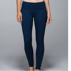Lululemon Wunder Under Pant‎ *Full- On Luxtreme